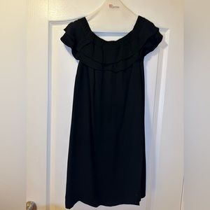 Red Valentino Black MiniDress